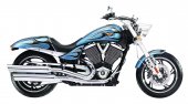 2010 Victory Hammer photo